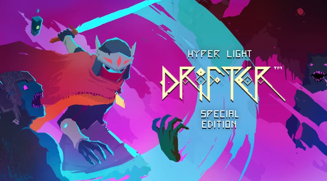 HYPER LIGHT DRIFTER ハイパーライトドリフター Switch