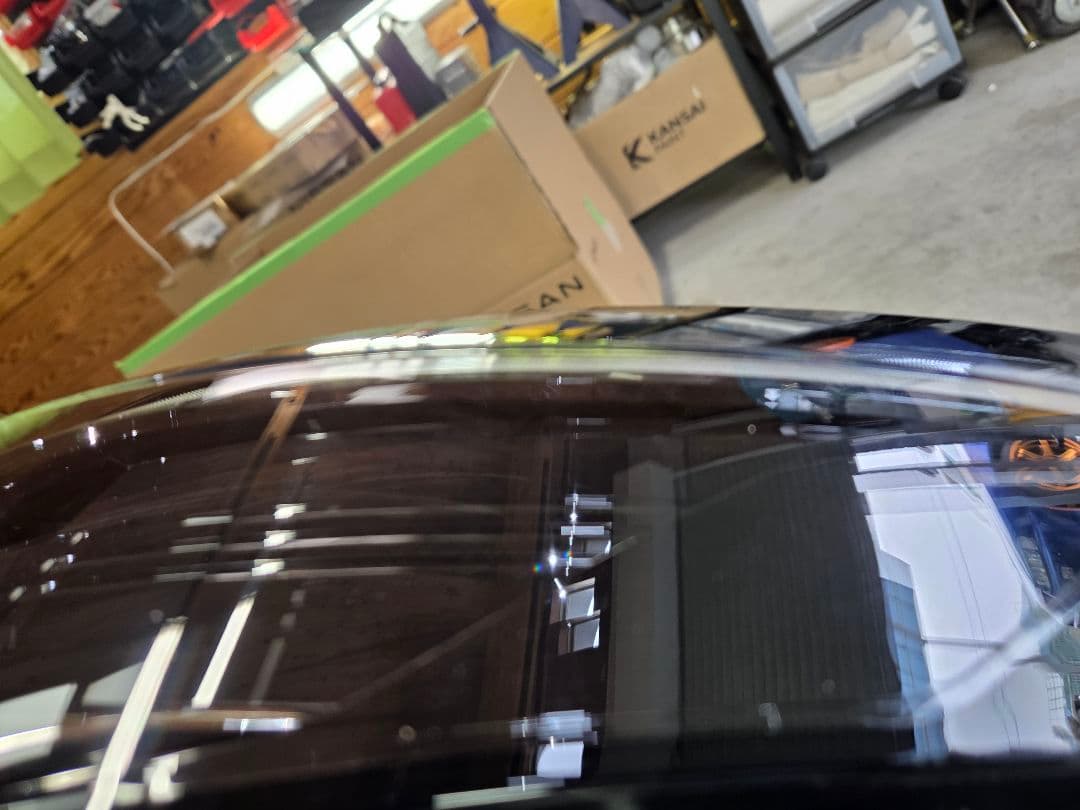 LBさん専用 日産 C28セレナ左側ヘットライト