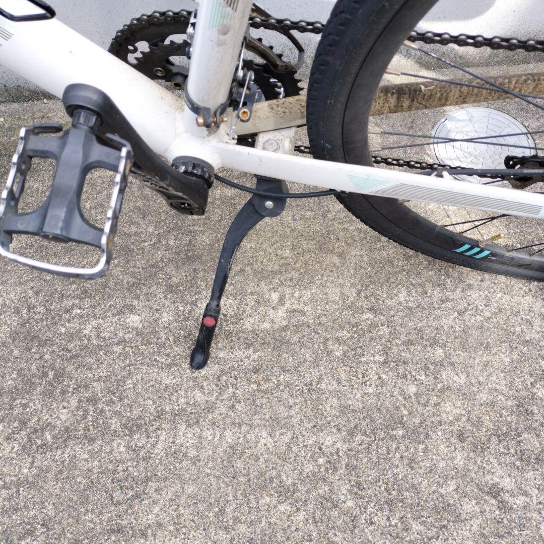 ビアンキc-sport2 油圧式ブレーキクロスバイク