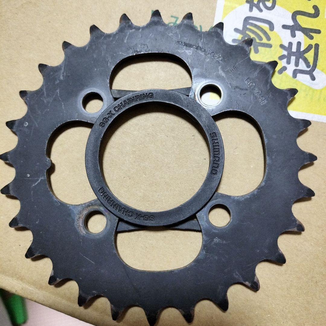 ビアンキc-sport2 油圧式ブレーキクロスバイク