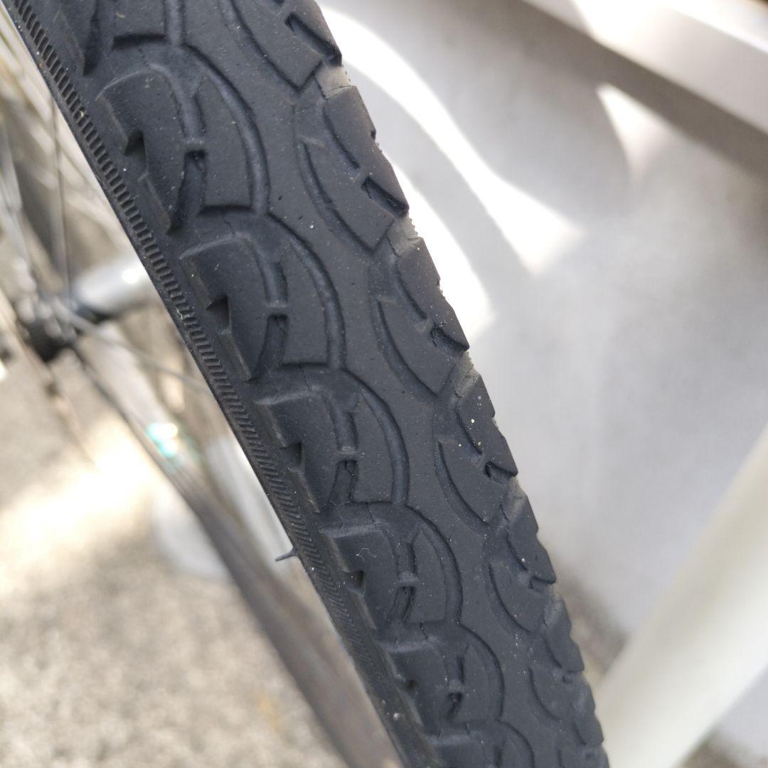 ビアンキc-sport2 油圧式ブレーキクロスバイク