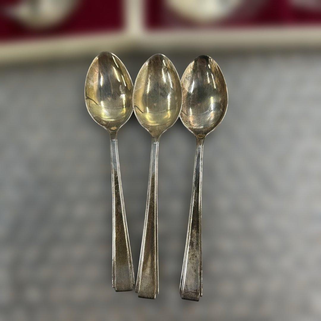 silver950 スプーン　112克