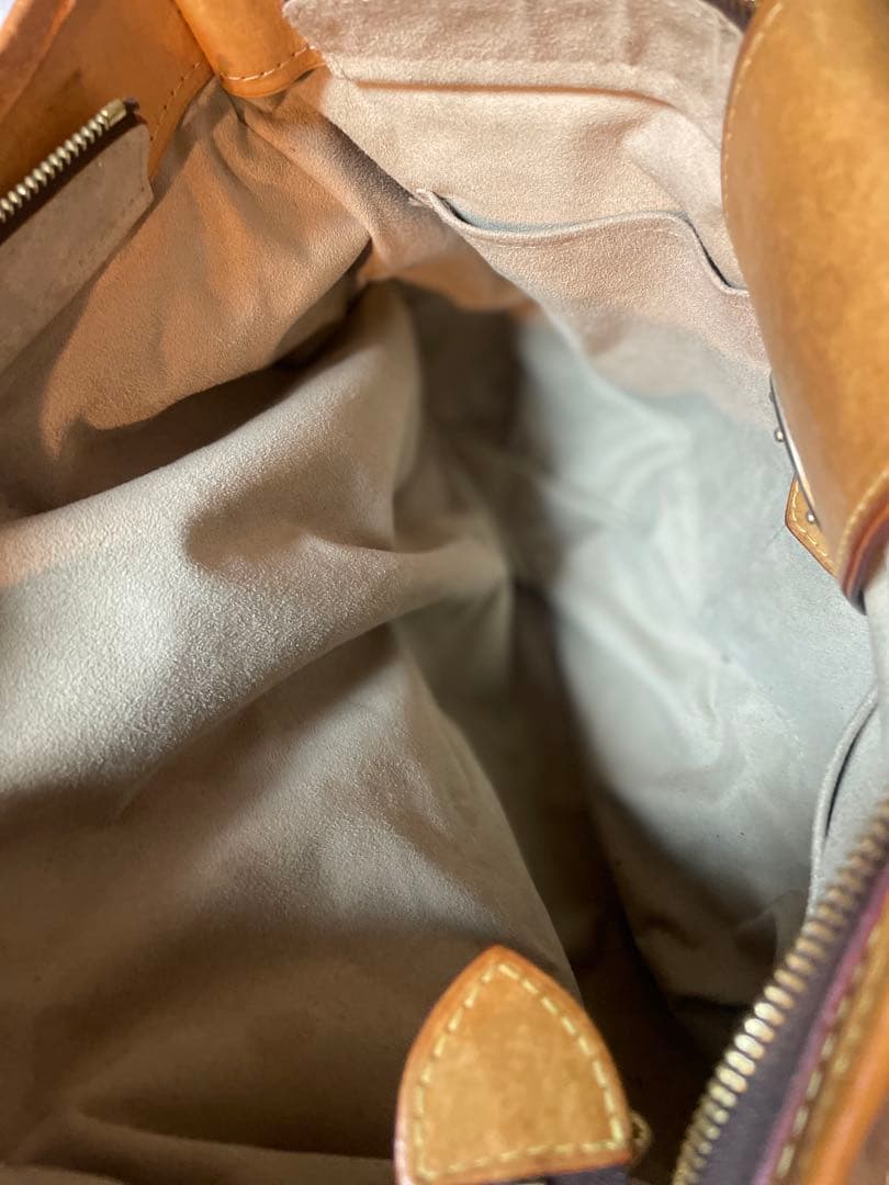 メ*！様 Louis Vuitton ボエシ モノグラム キャンバス