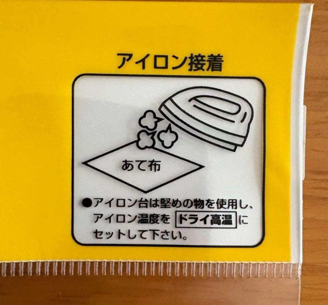 阪神タイガース リーグ優勝　2025 セリーグ優勝記念　刺繍ワッペン　2枚