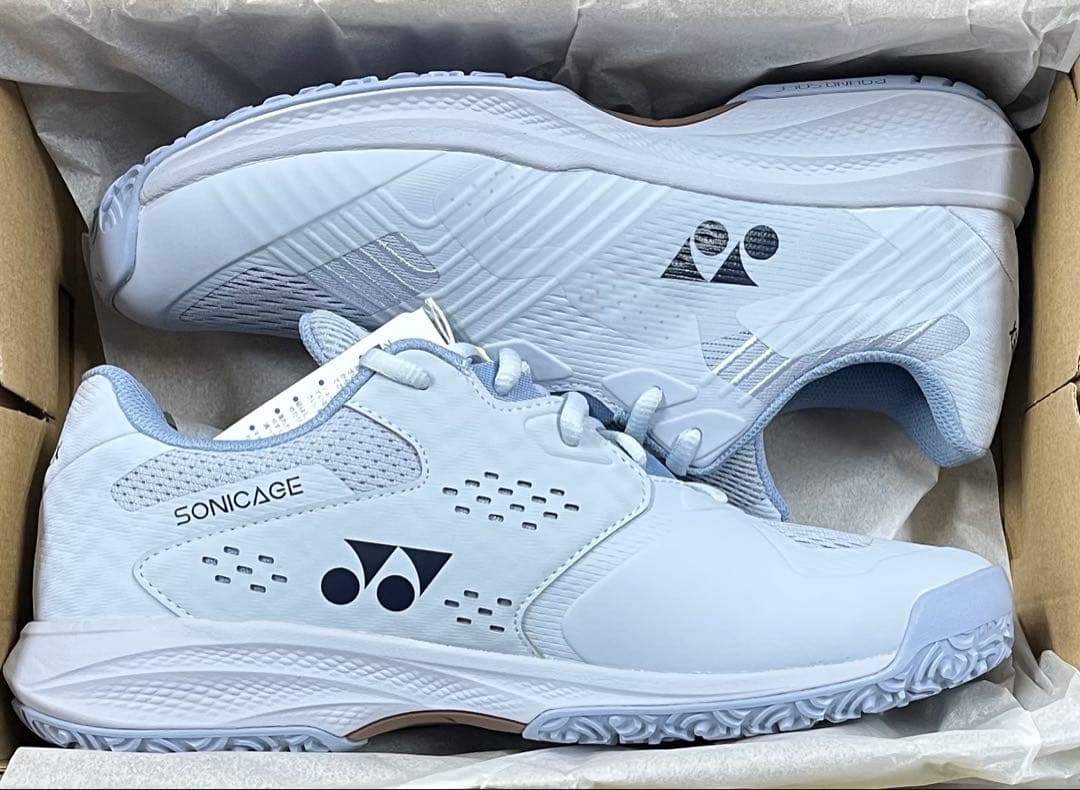 YONEX '26 テニスシューズ クレー・砂入人工芝用 3E 429 26.0