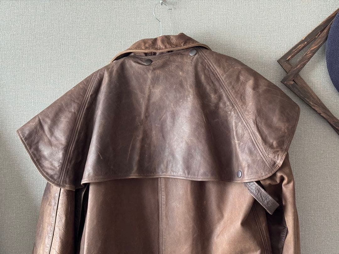 HARLEY-DAVIDSON 革ジャン(牛革レザー)