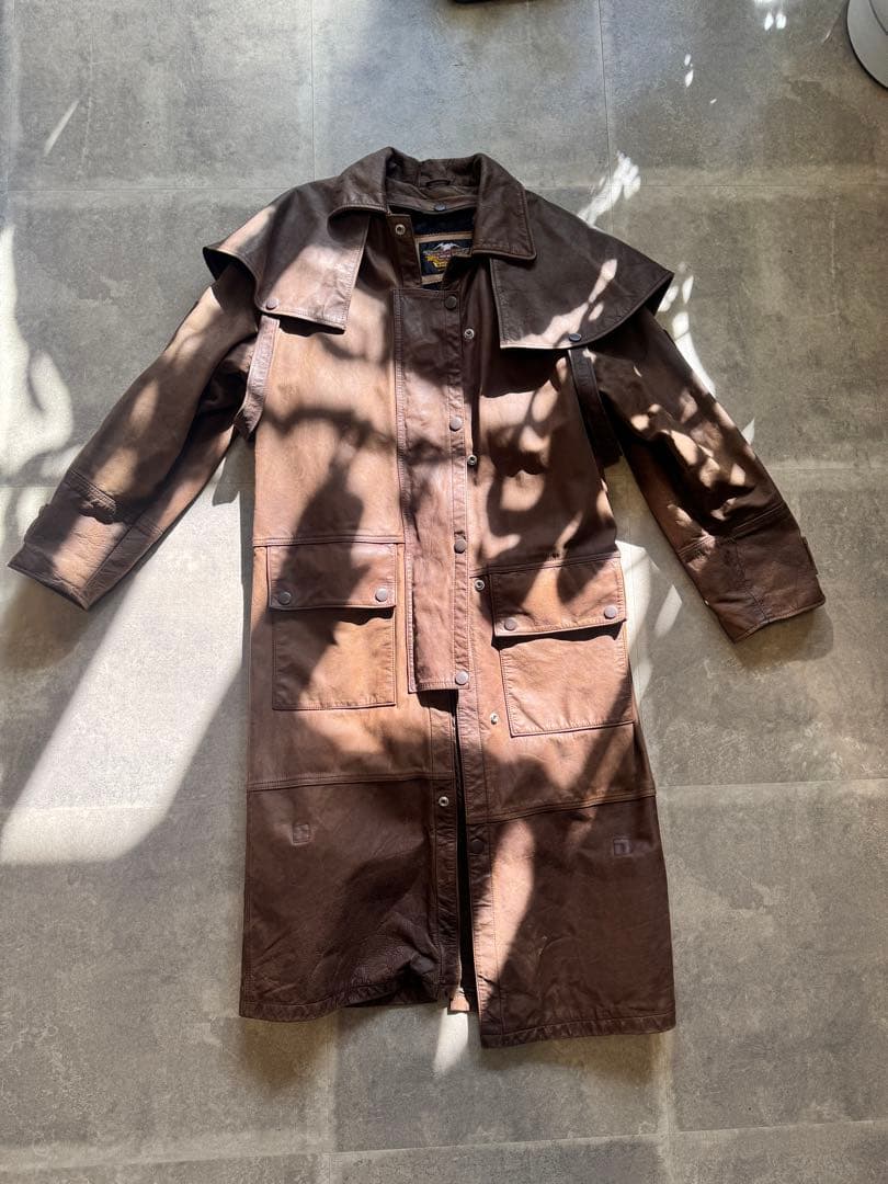 HARLEY-DAVIDSON 革ジャン(牛革レザー)