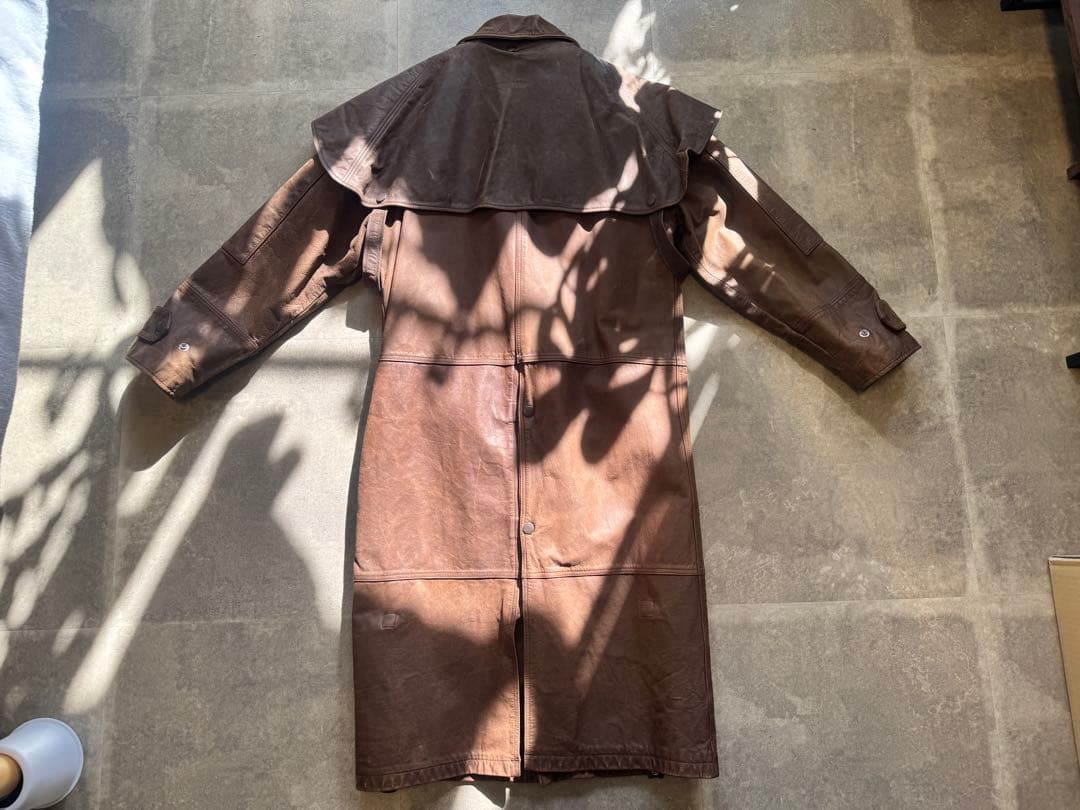 HARLEY-DAVIDSON 革ジャン(牛革レザー)