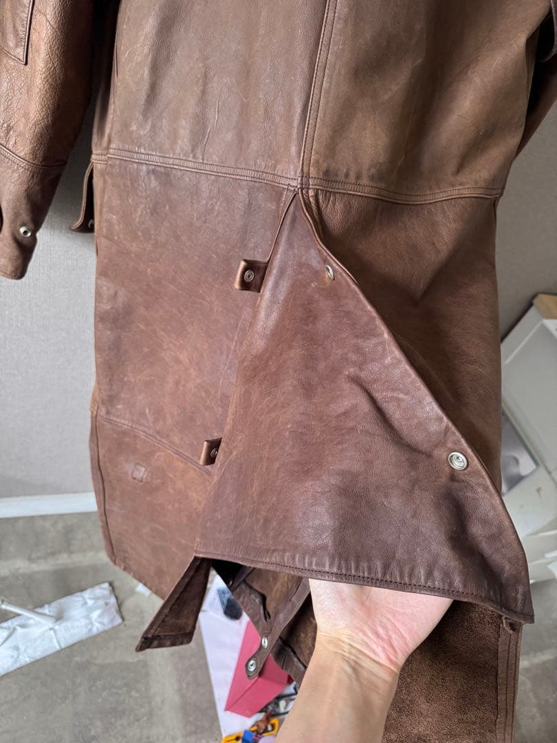 HARLEY-DAVIDSON 革ジャン(牛革レザー)