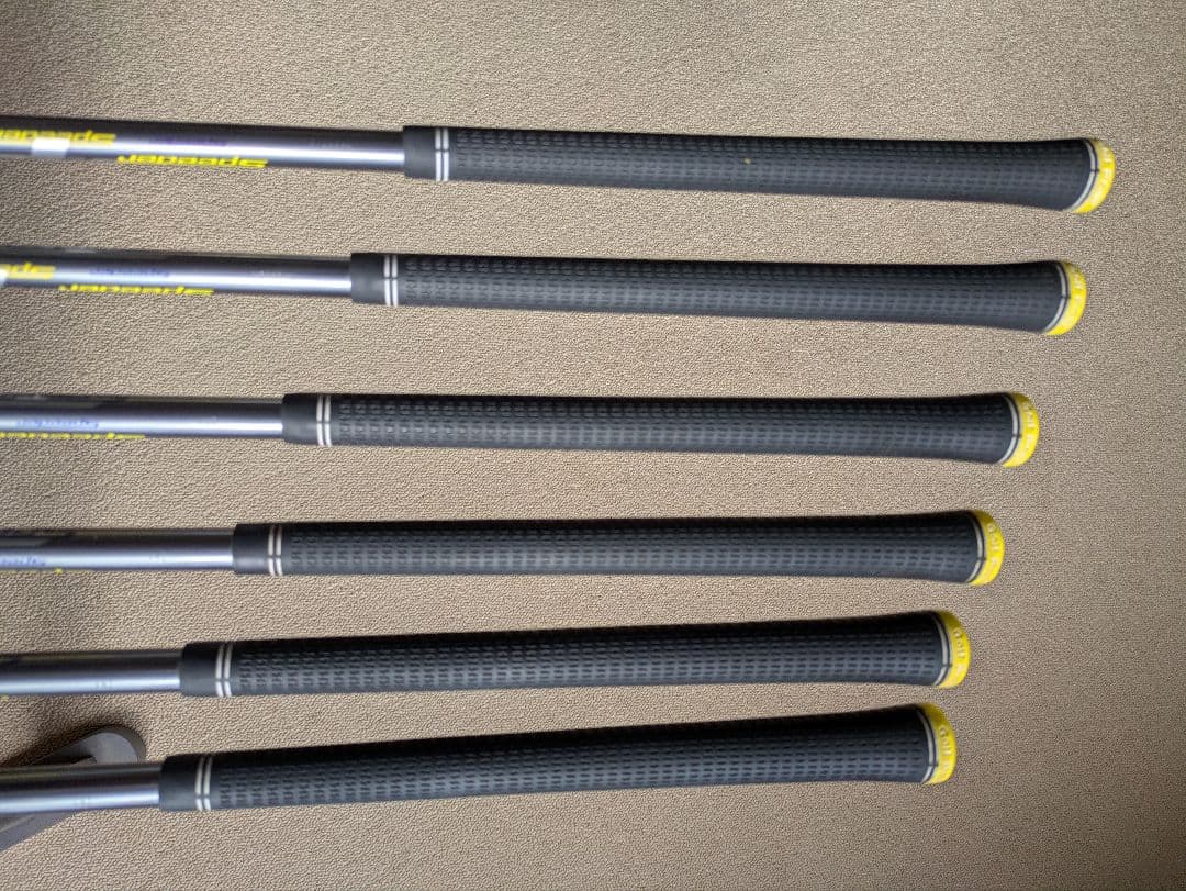 ブリヂストン　ツアーB JGR HF1アイアン