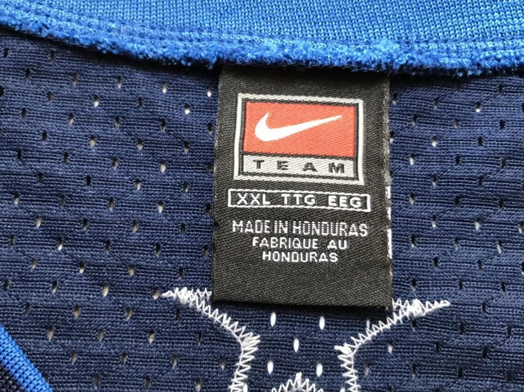 良品 NBA DALLAS スティーブ・ナッシュ NASH　マブス　ユニフォーム