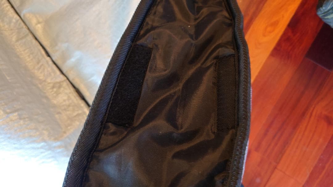 FCS製　サーフボードハードケース