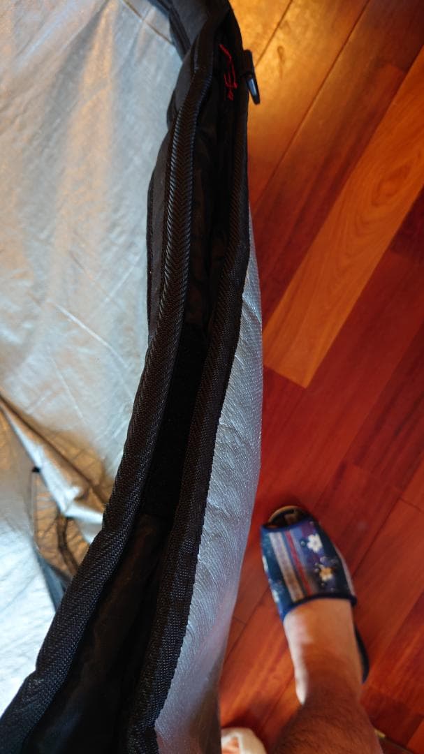 FCS製　サーフボードハードケース