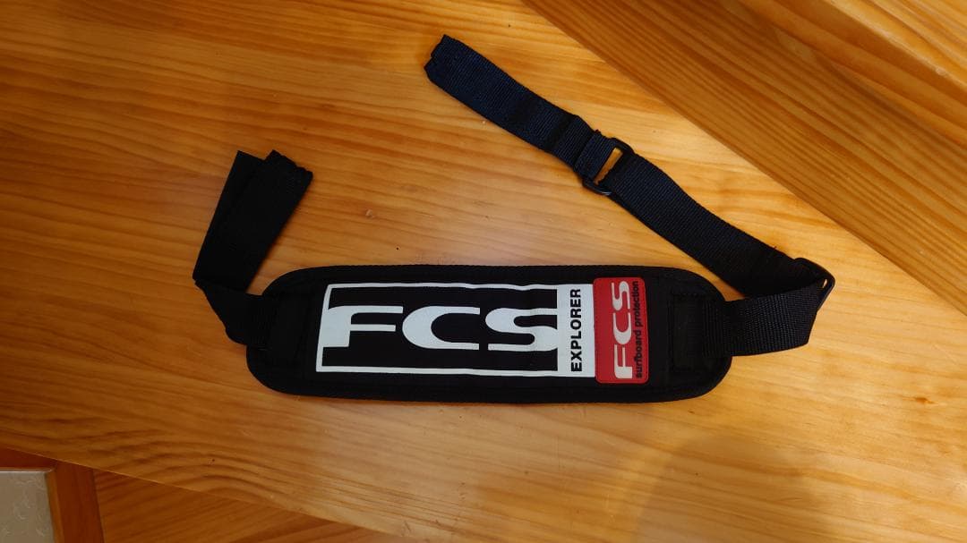 FCS製　サーフボードハードケース