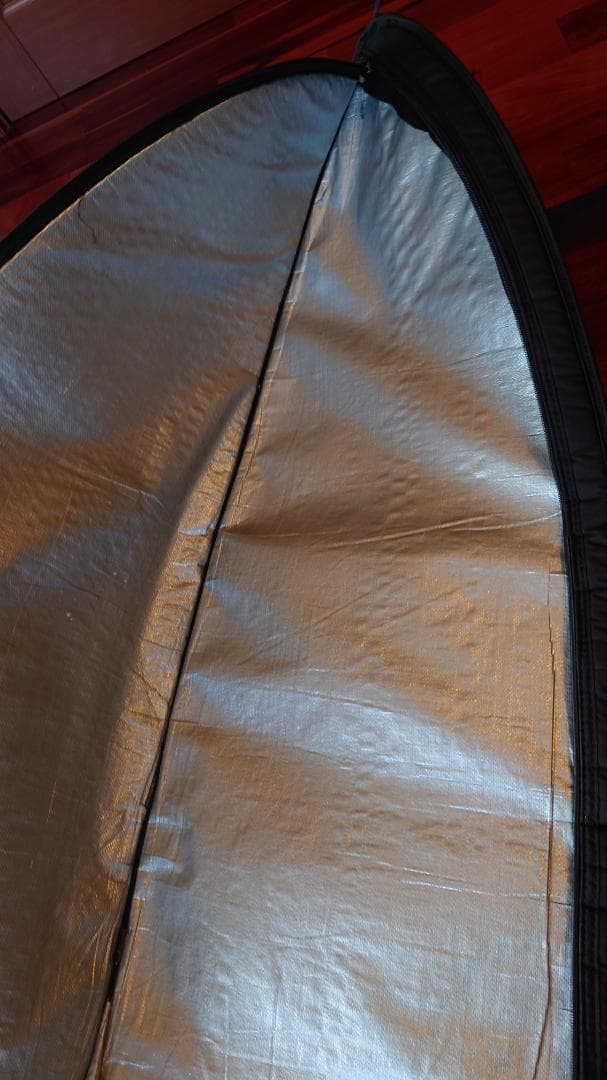 FCS製　サーフボードハードケース