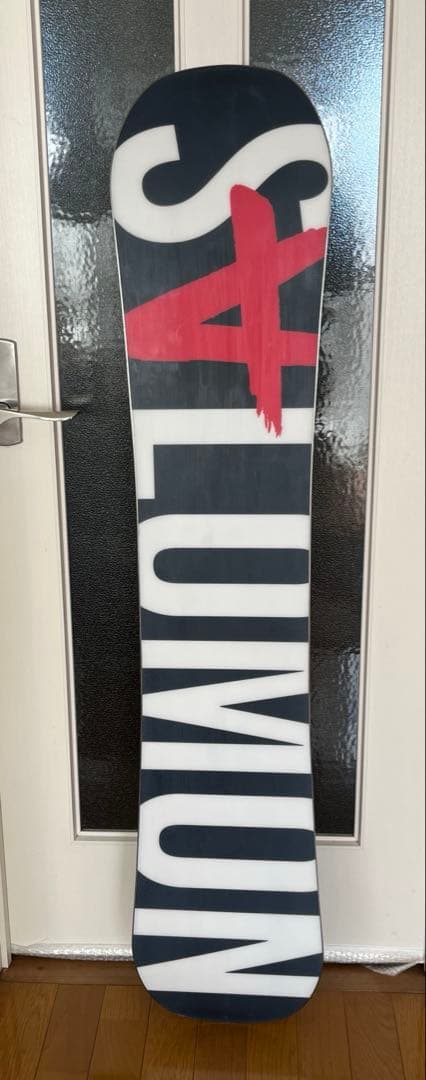 SALOMON The WALL 138 スノーボード