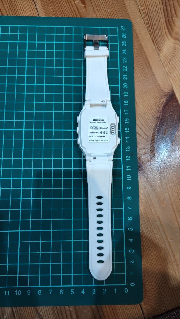 THE GOLF WATCH NORM II GPSゴルフウォッチ