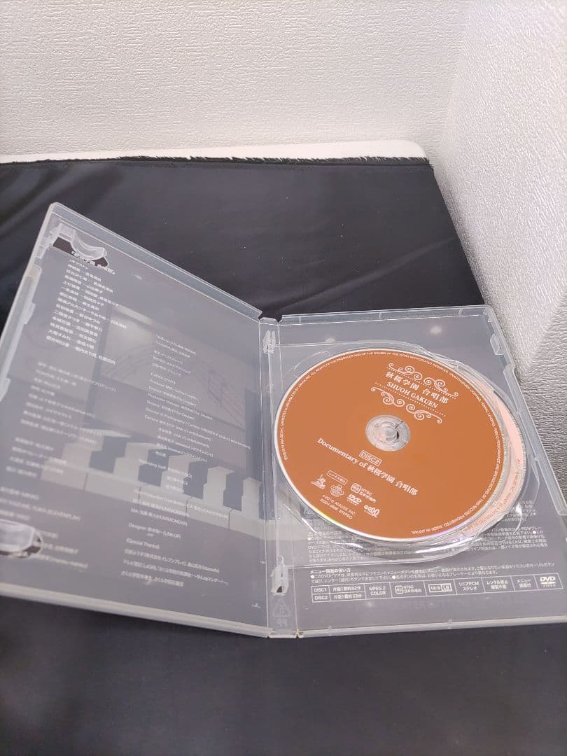 ◆（39d）さくら学院　秋桜学園 合唱部　DVD