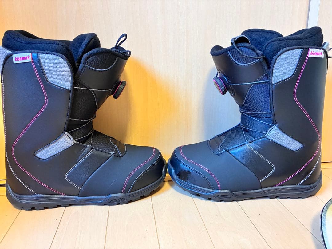 HEAD 138cm スノーボードセット