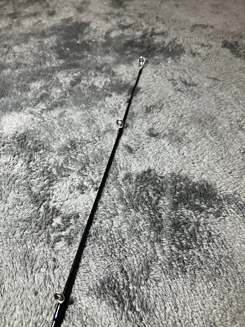 メジャークラフト　ソルパラ　862ML ロッドケース付き