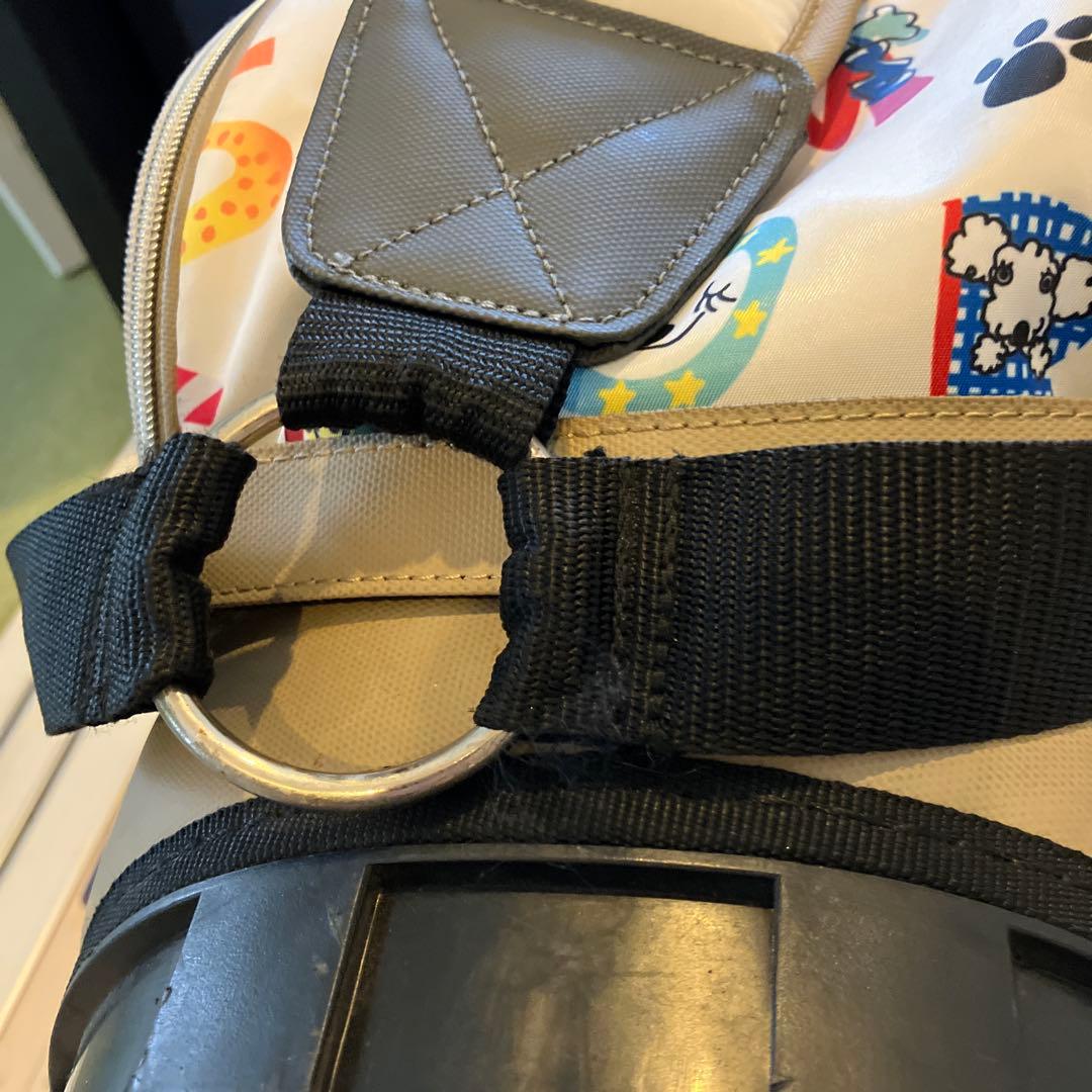 キャディバッグ/muスポーツ/最終価格