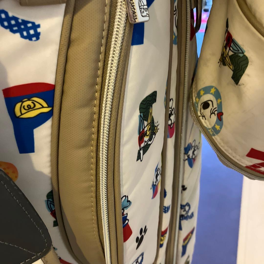 キャディバッグ/muスポーツ/最終価格