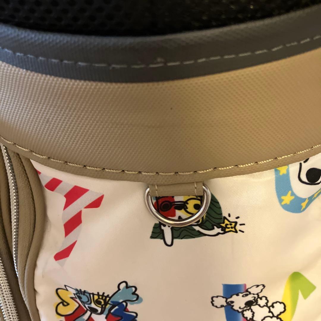 キャディバッグ/muスポーツ/最終価格