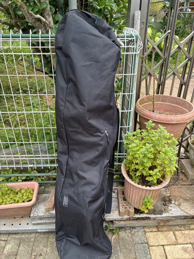 DEATH LABEL BONELESS スノーボード 黒