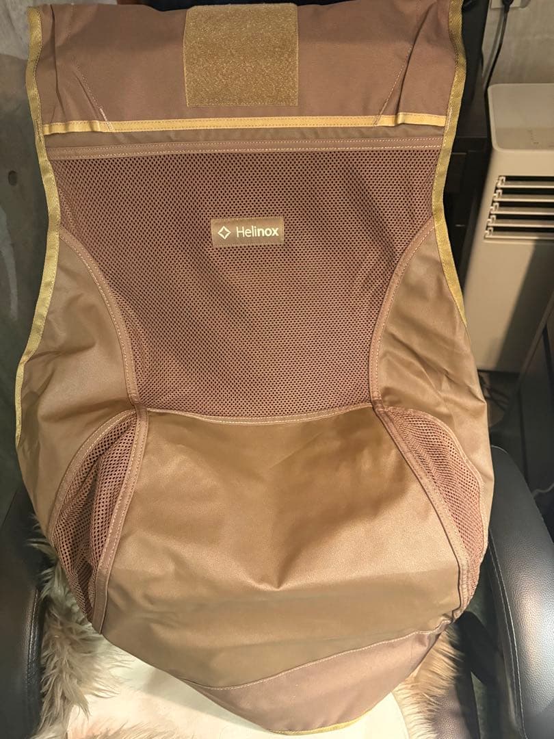 Helinox シート