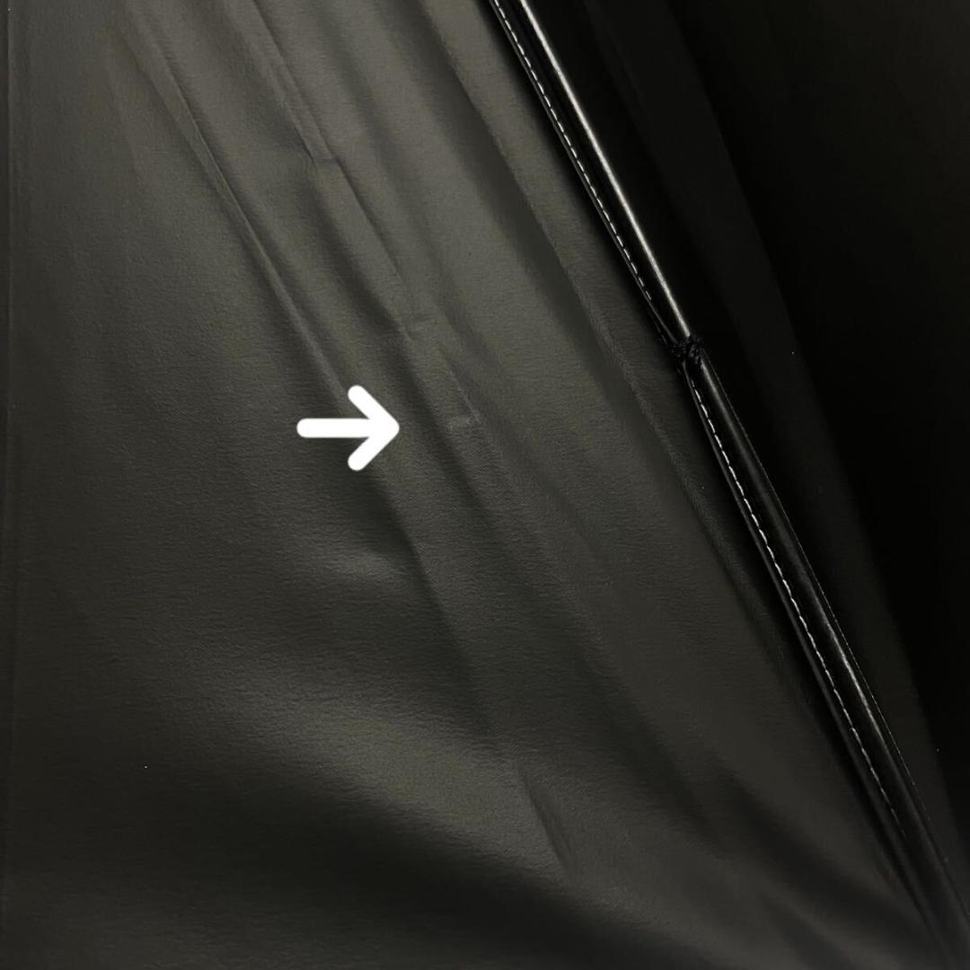 だ*ん様 新品52899　ジルスチュアート＊白ホワイト　リボンモチーフ 晴雨兼用