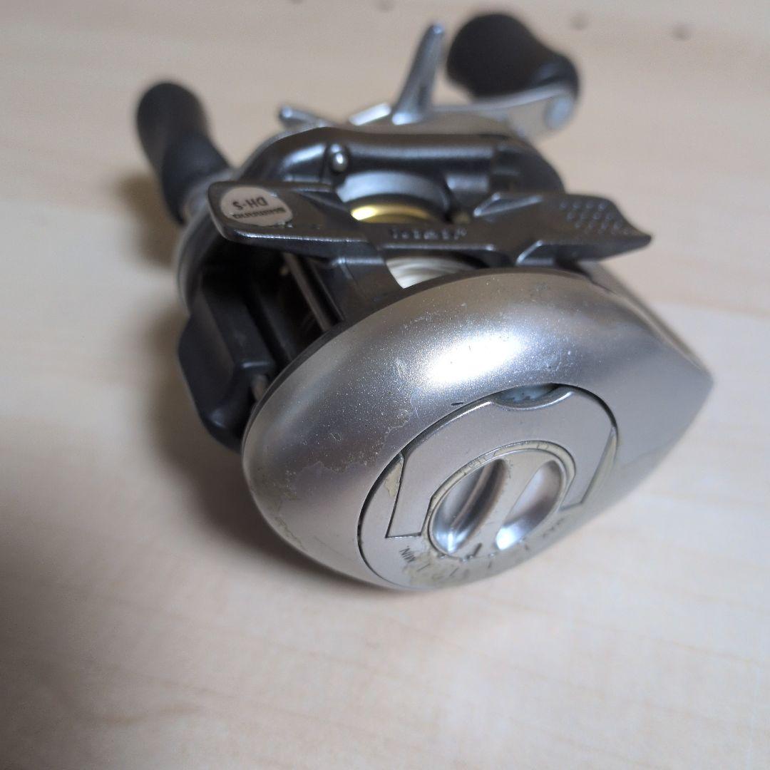 Scorpion Mg 1000 ベイトリール