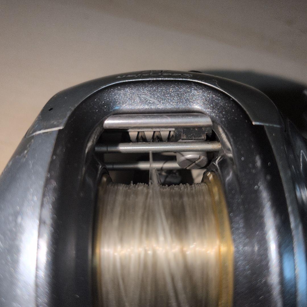 Scorpion Mg 1000 ベイトリール