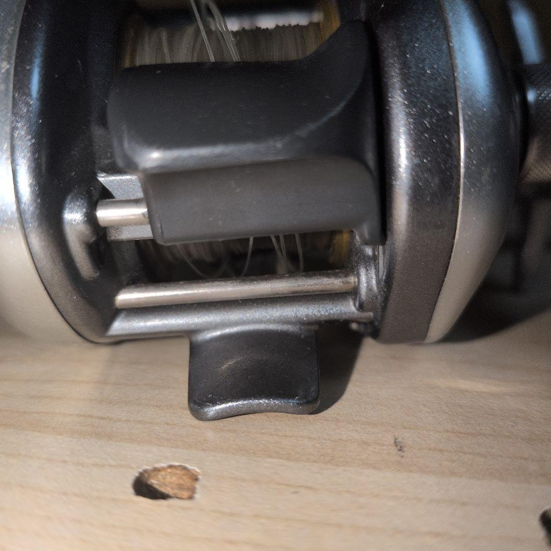 Scorpion Mg 1000 ベイトリール