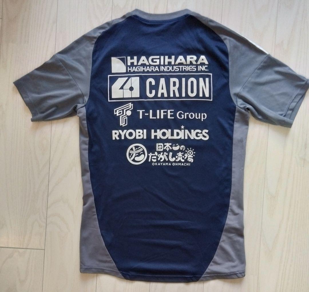 IPU 環太平洋大学 サッカーウェア