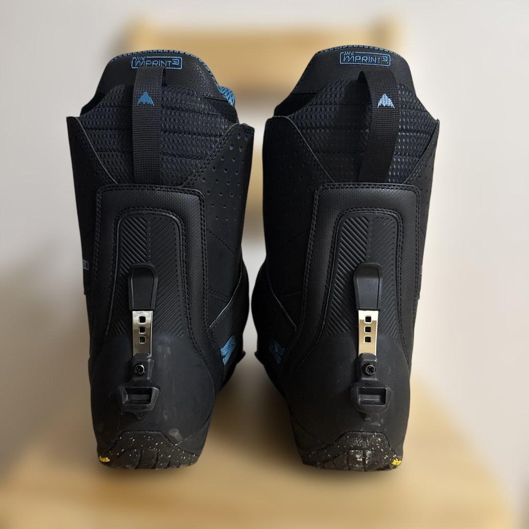 スノーボードメンズセット一式(バッグ,ボード,ビンディング,ブーツ)