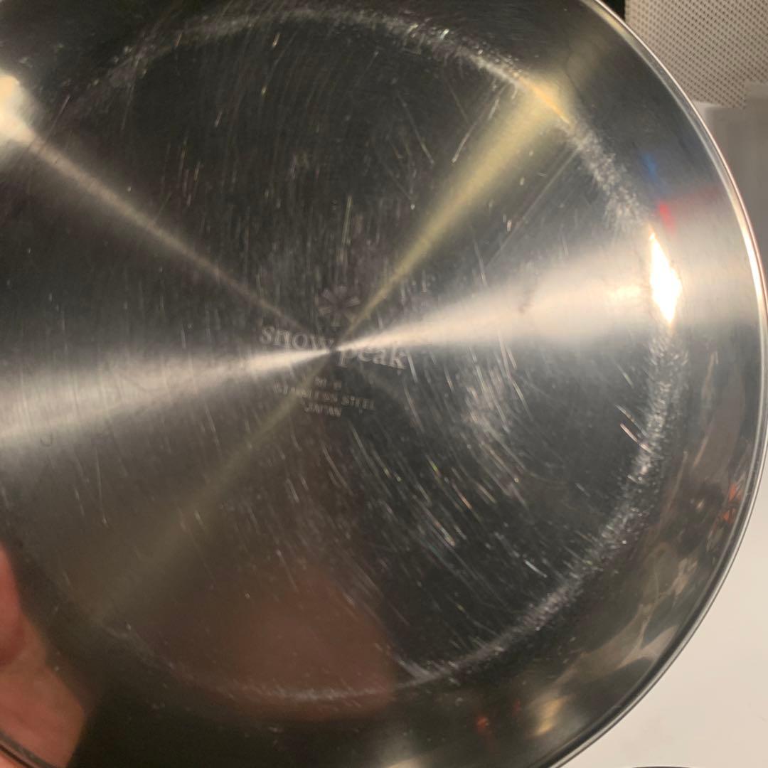 スノーピーク テーブルウェアセットL ファミリー