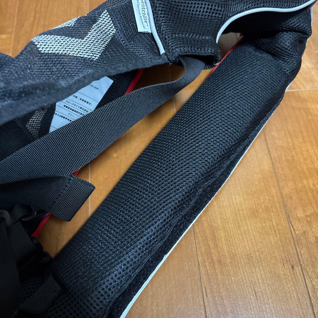 専用 未使用品　DAIWA ダイワ　ライフジャケット　DF-2000