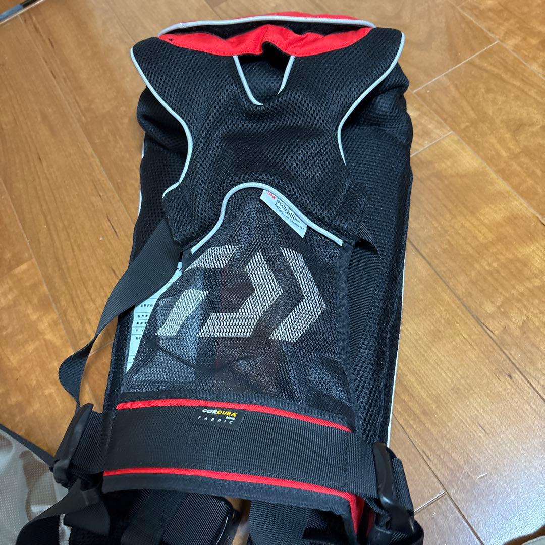 専用 未使用品　DAIWA ダイワ　ライフジャケット　DF-2000