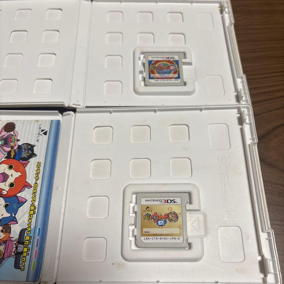 妖怪ウォッチ シリーズ 6本セット