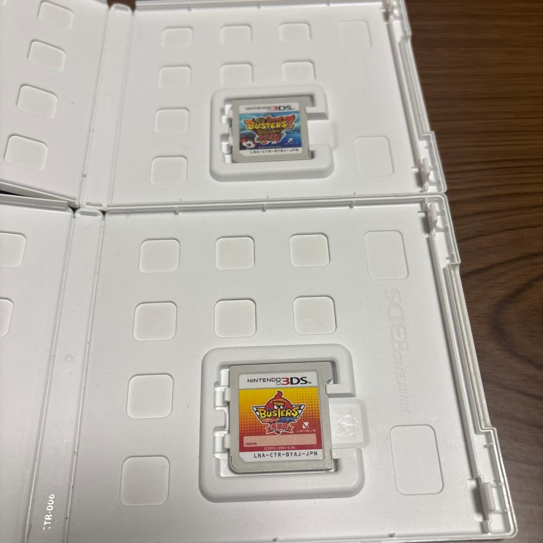 妖怪ウォッチ シリーズ 6本セット