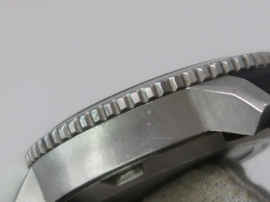 BRERA OROLOGI オロロジ 腕時計 クロノグラフ サウスポー