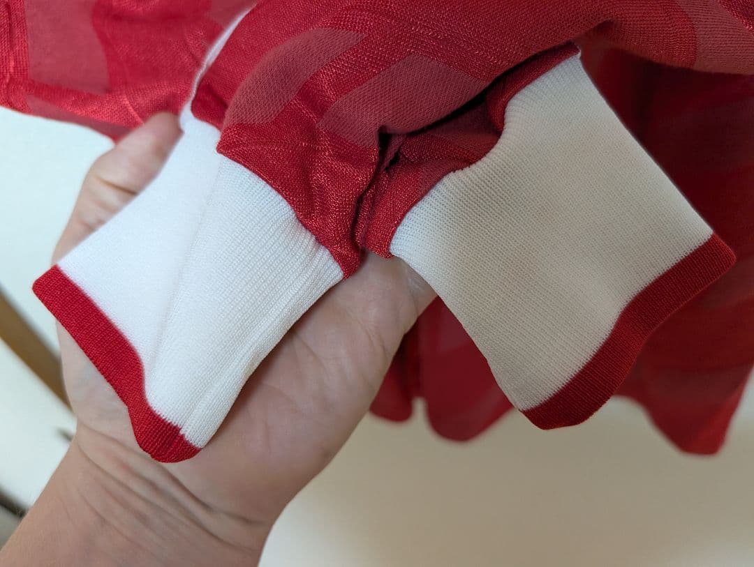 正規品 超希少 ドルトムント 86–87 アウェイ 長袖 #16 支給品可能性