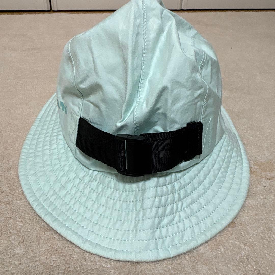 美品　ストーンアイランド　帽子　ハット　L