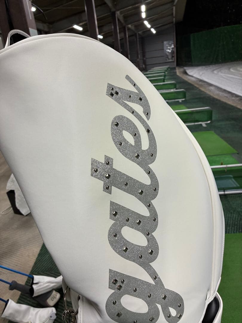 Pearly Gates ゴルフバッグ キャディバッグ