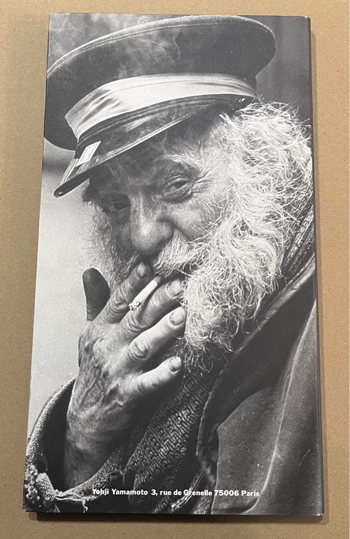THE SHOW 山本耀司　Yohji Yamamoto 徳武弘文　非売品