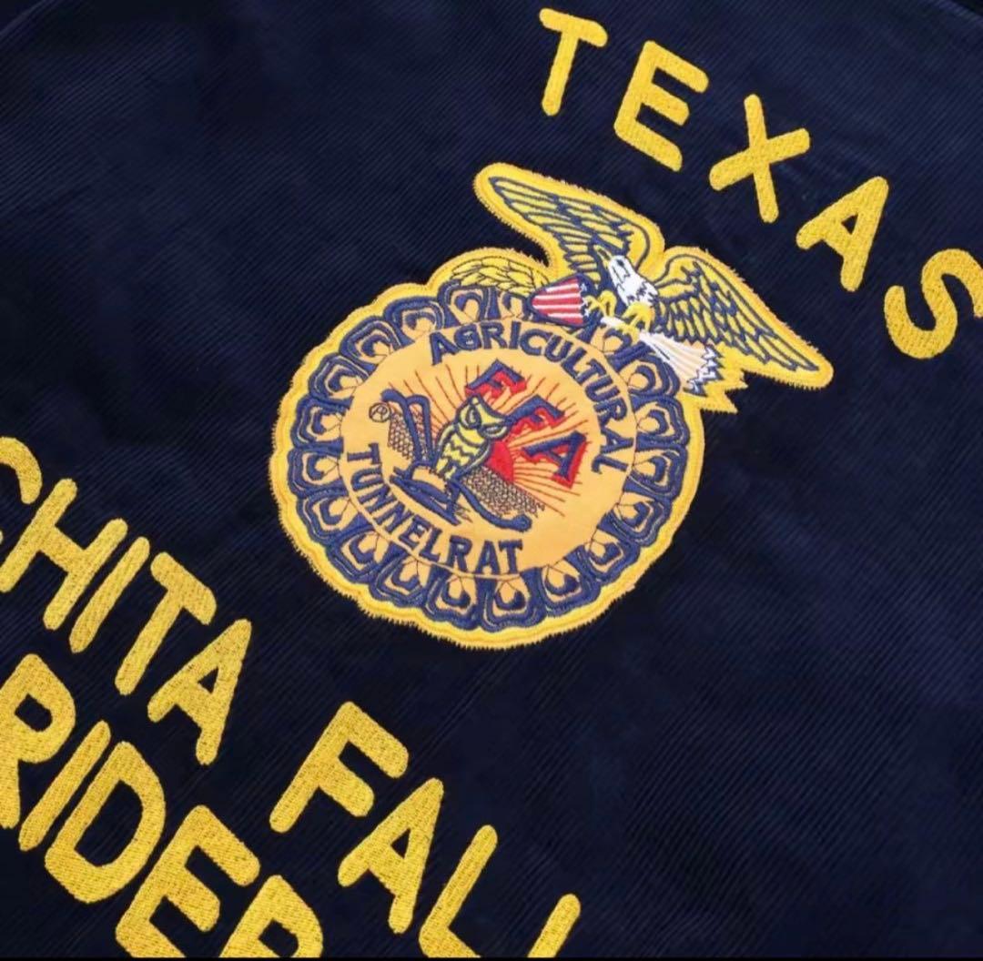 r*i様 FFAジャケット　ブルゾン　ファーマーズジャケット　コーデュロイジャケ