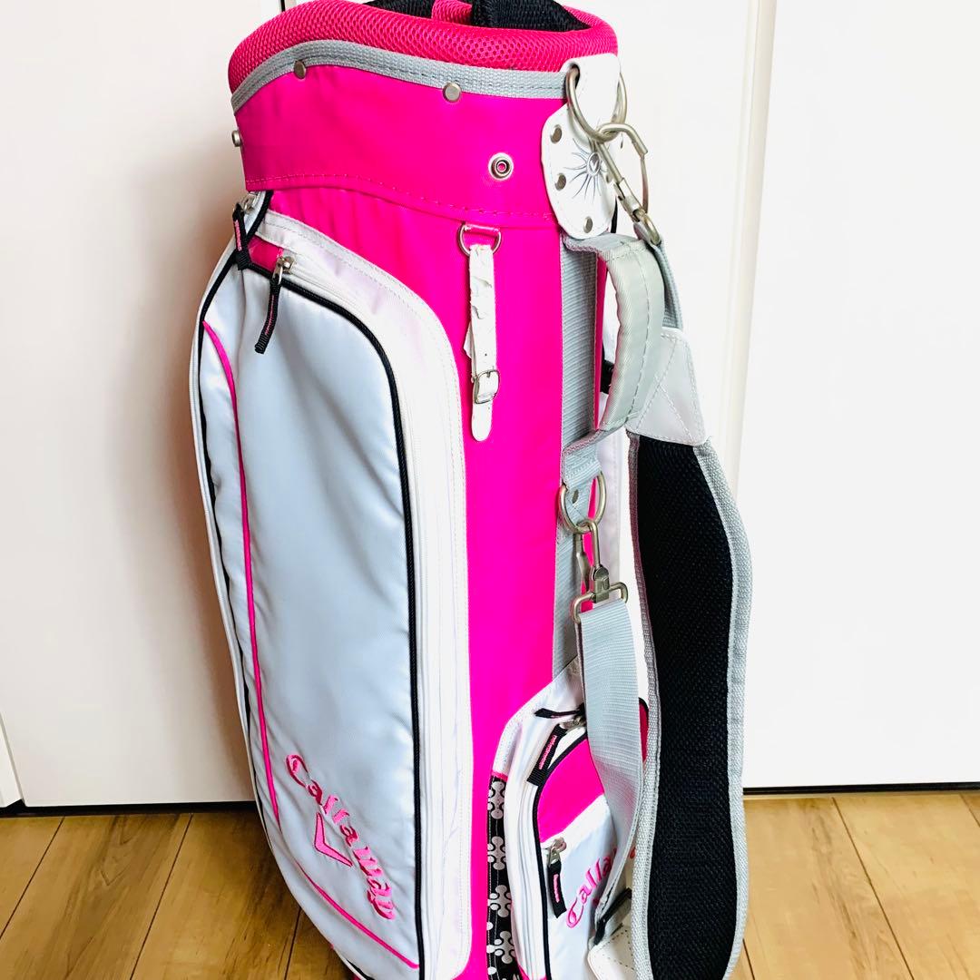 Callaway Solaire レディース ゴルフクラブセット 6本