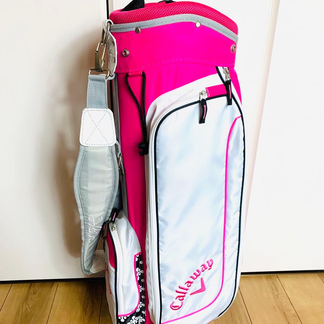 Callaway Solaire レディース ゴルフクラブセット 6本