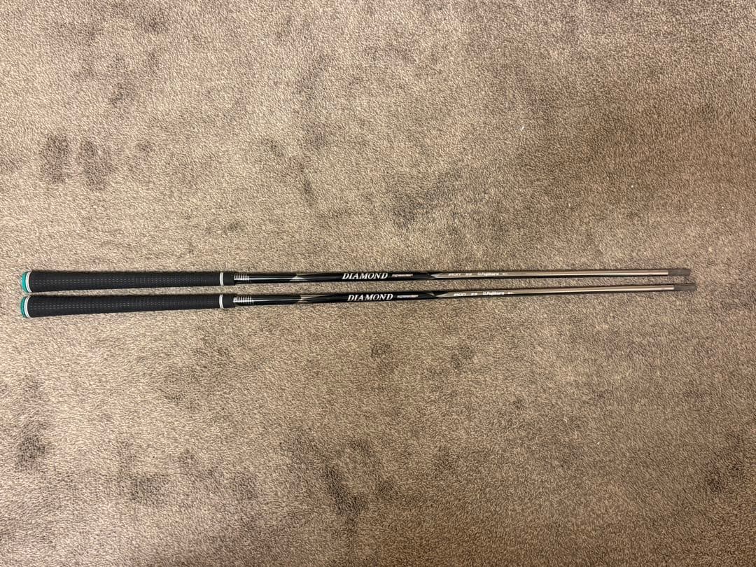 フジクラ DIAMOND Speeder IRON 8S 2本セット