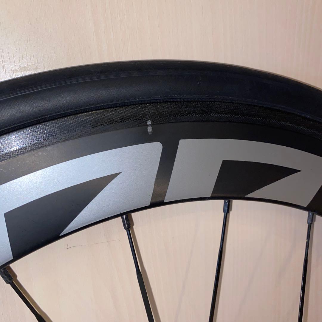 SUPERTEAM 60mm カーボンホイール 爆音 700c